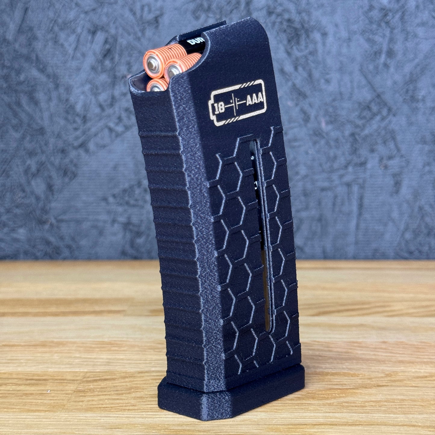 GEN 2 BatMag for AAA batteries