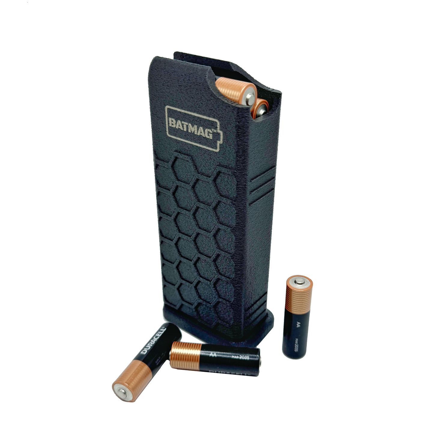 BatMag for AA batteries