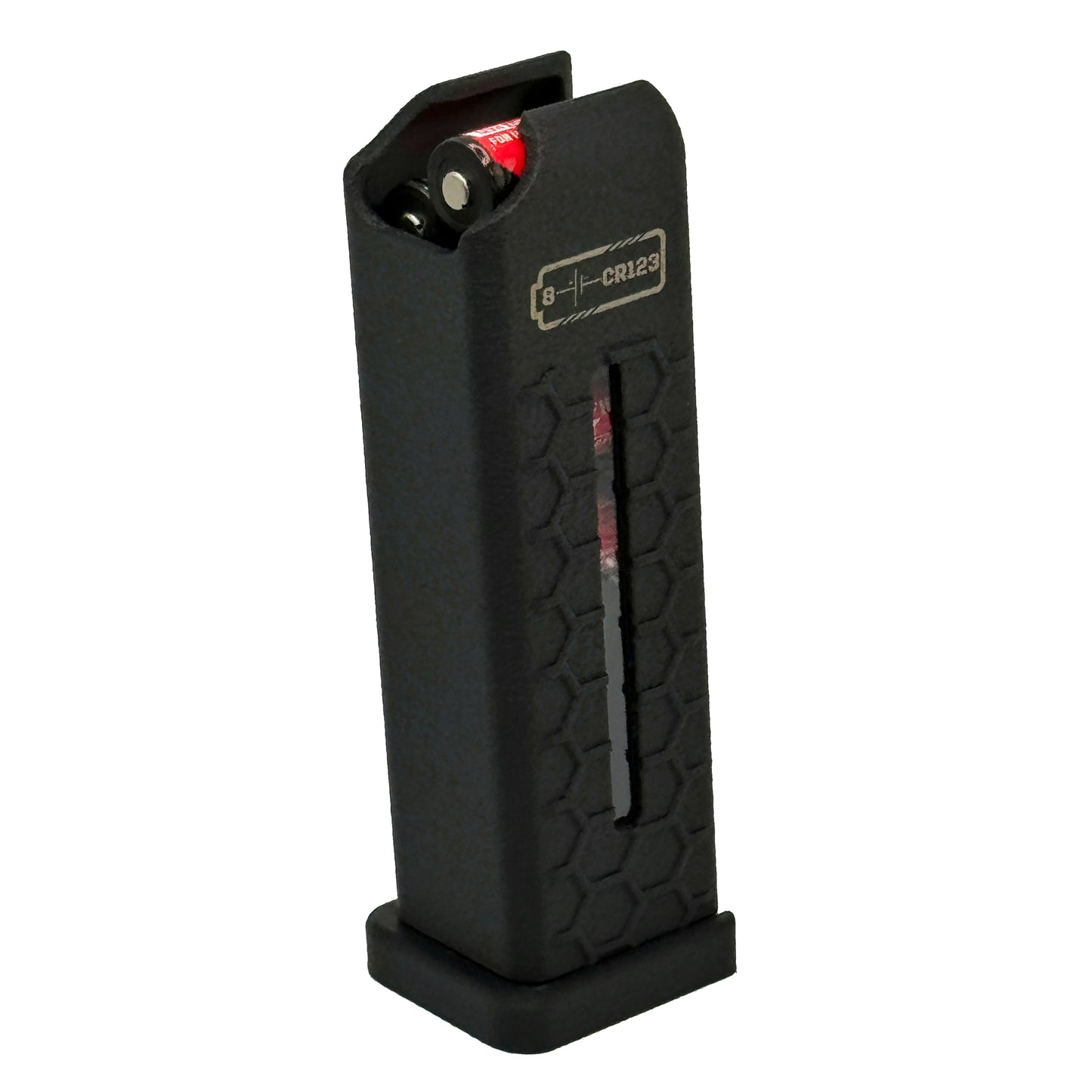 GEN 2 BatMag for CR123 batteries