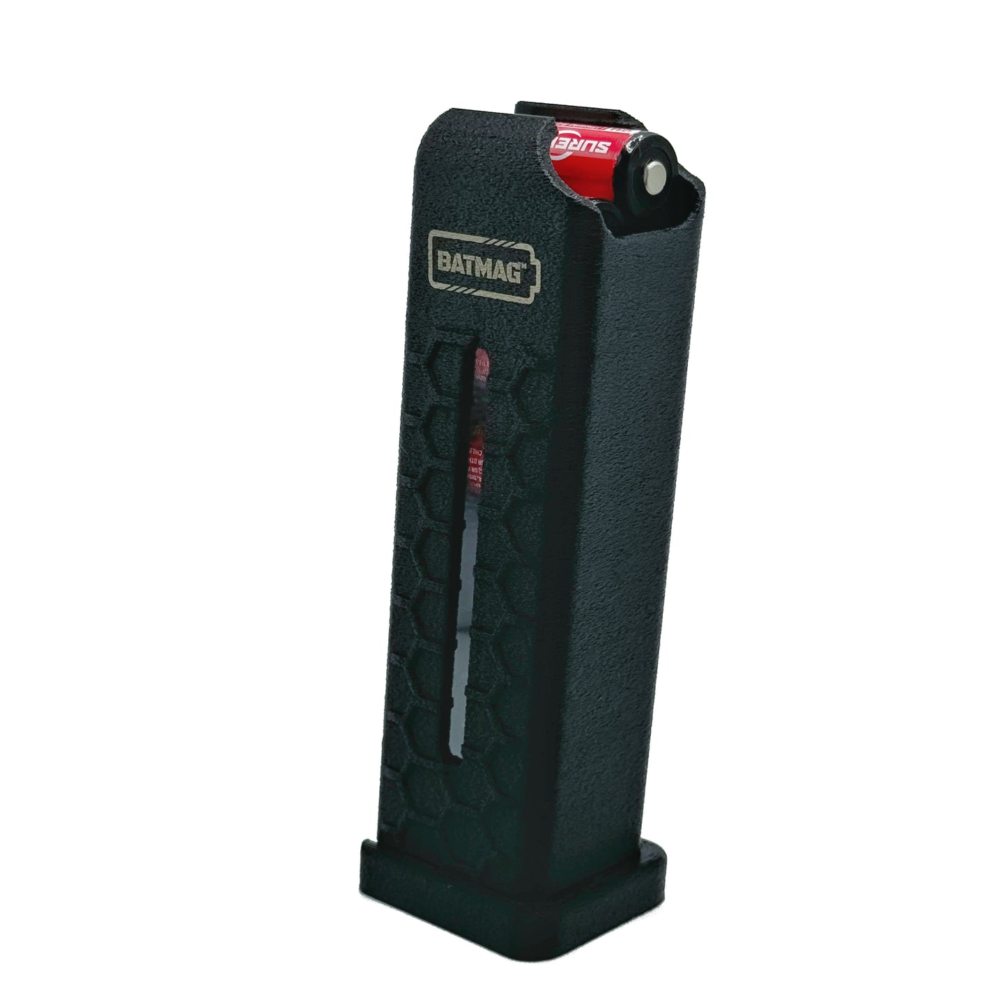 GEN 2 BatMag for CR123 batteries