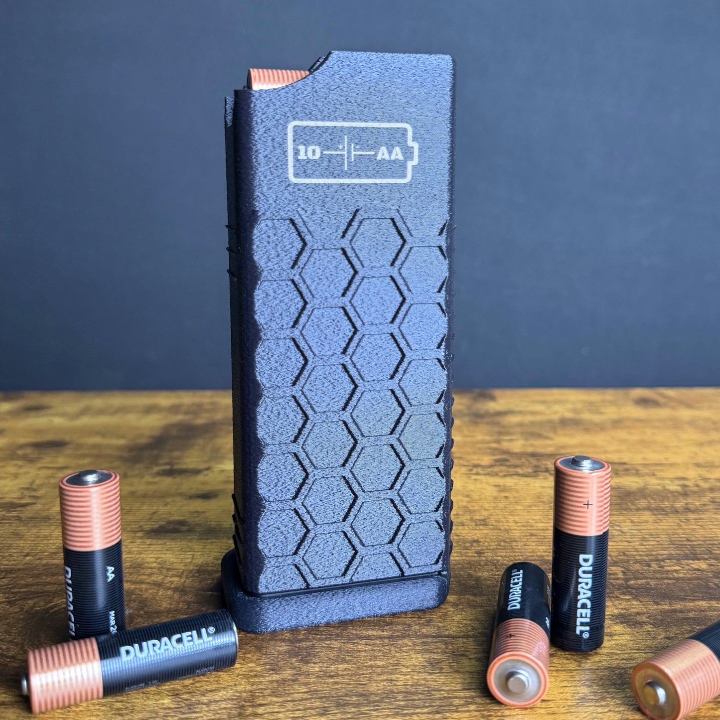 batmag battery dispenser for AA batteries