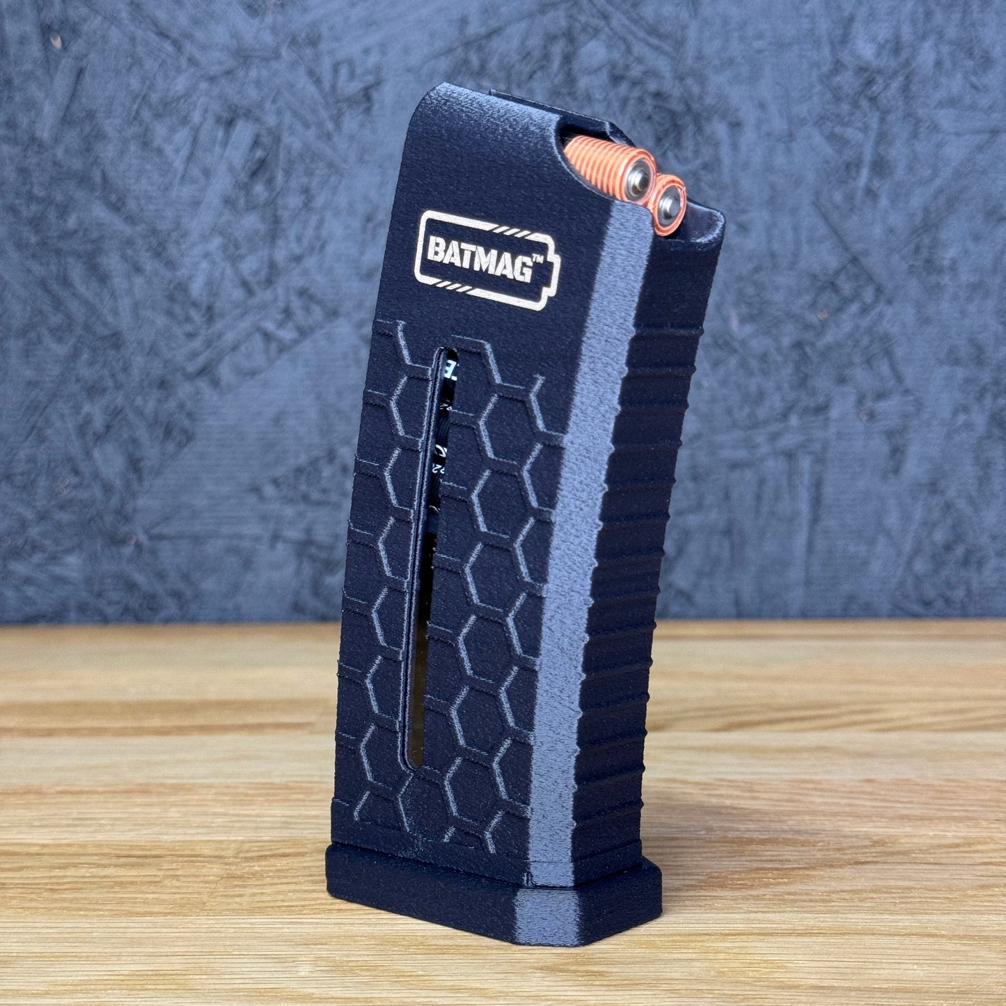 GEN 2 BatMag for AAA batteries
