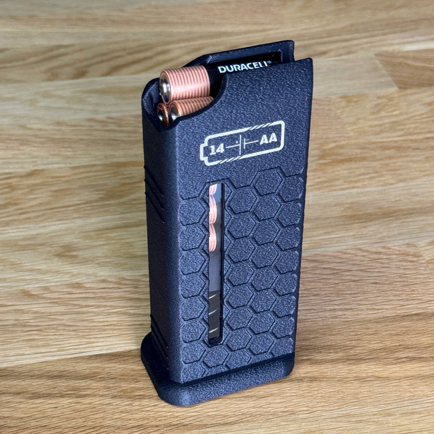 GEN 2 BatMag for AA batteries