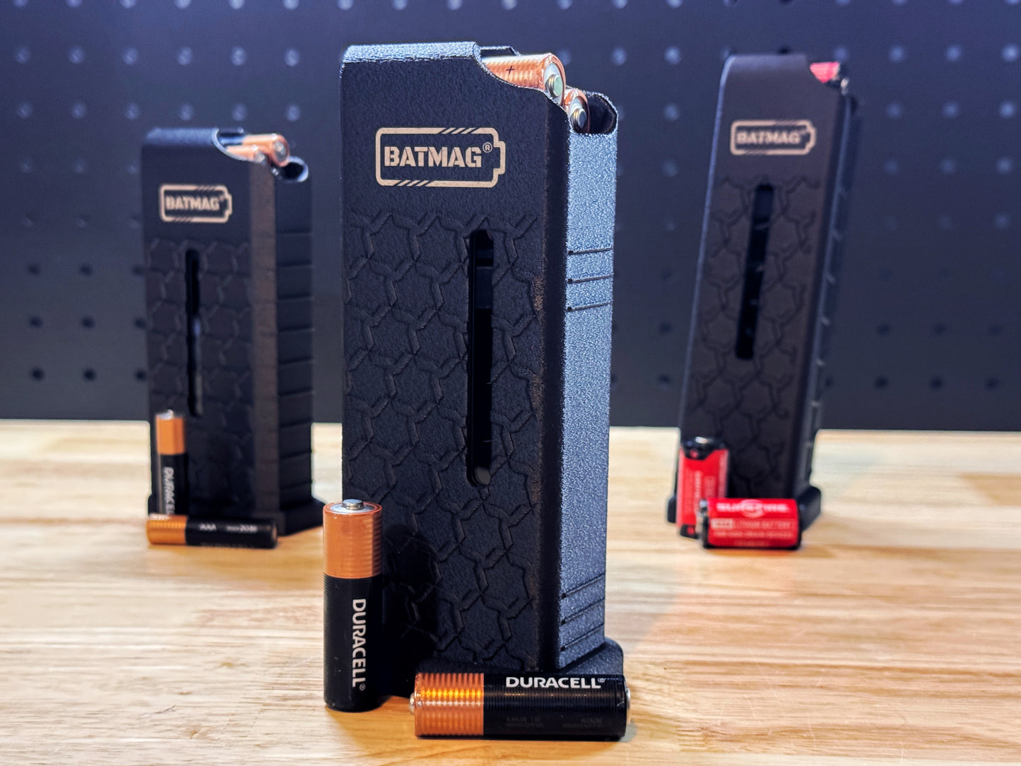 3 x Combo BatMag (Gen3)