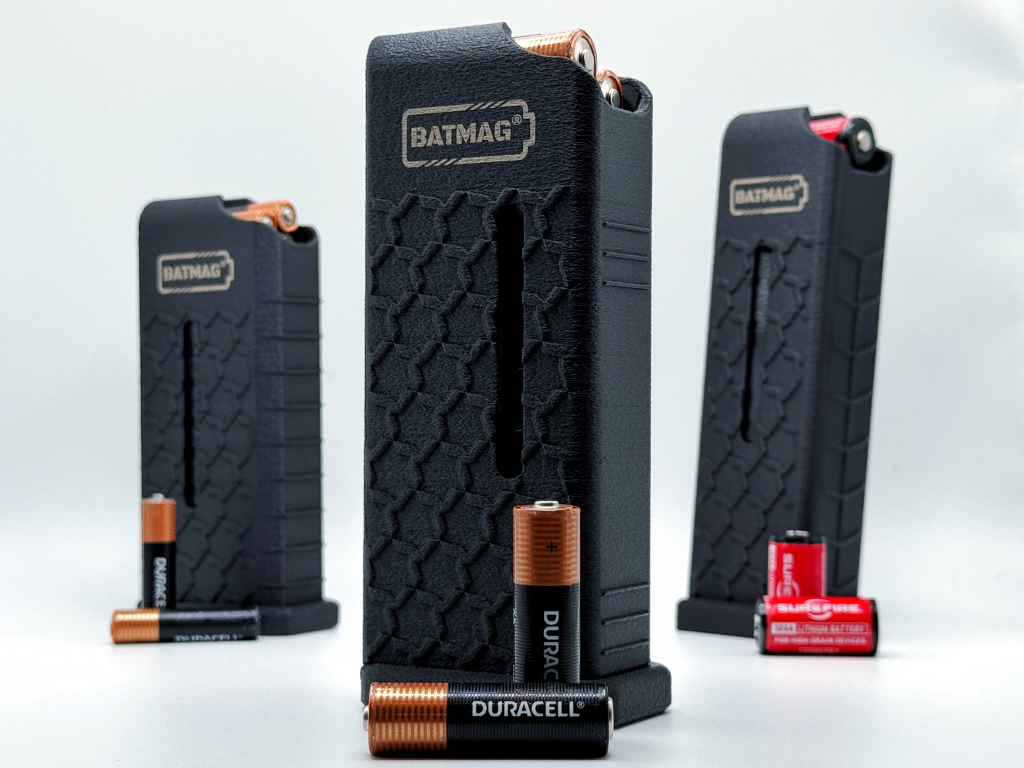 3 x Combo BatMag (Gen3)