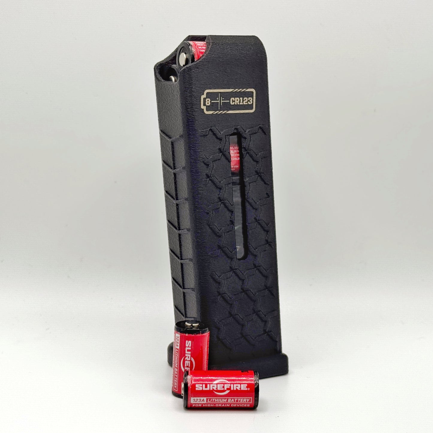 GEN 3 BatMag for CR123