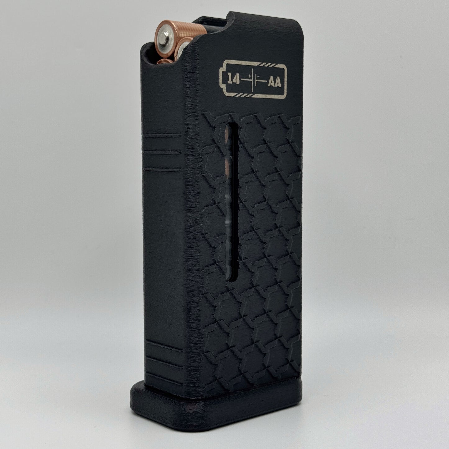 3 Pack BatMag for AA batteries (GEN3)