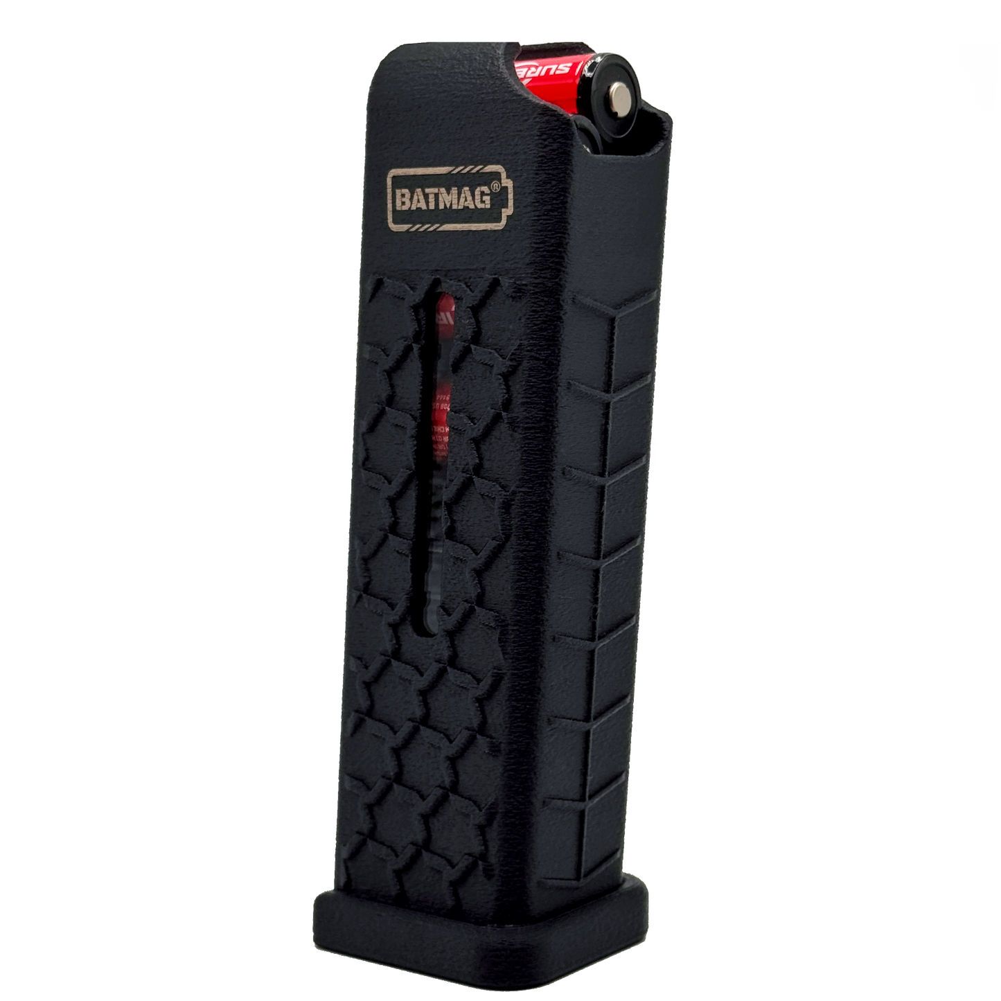 3 Pack BatMag for CR123 batteries (GEN3)